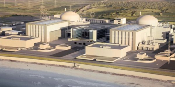 HINKLEY POINT C POWER STATION