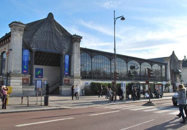 Gare Versailles Rive Gauche
