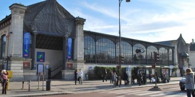 Gare Versailles Rive Gauche